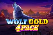 Wolf Gold 4 Pack
